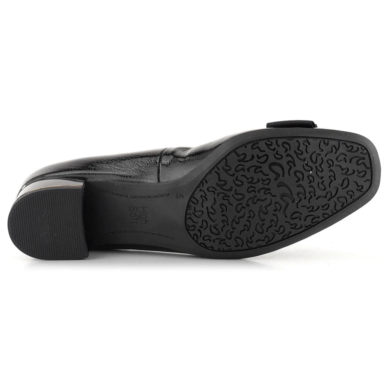 Ara Women's Garnet - Black Patent - Image 4