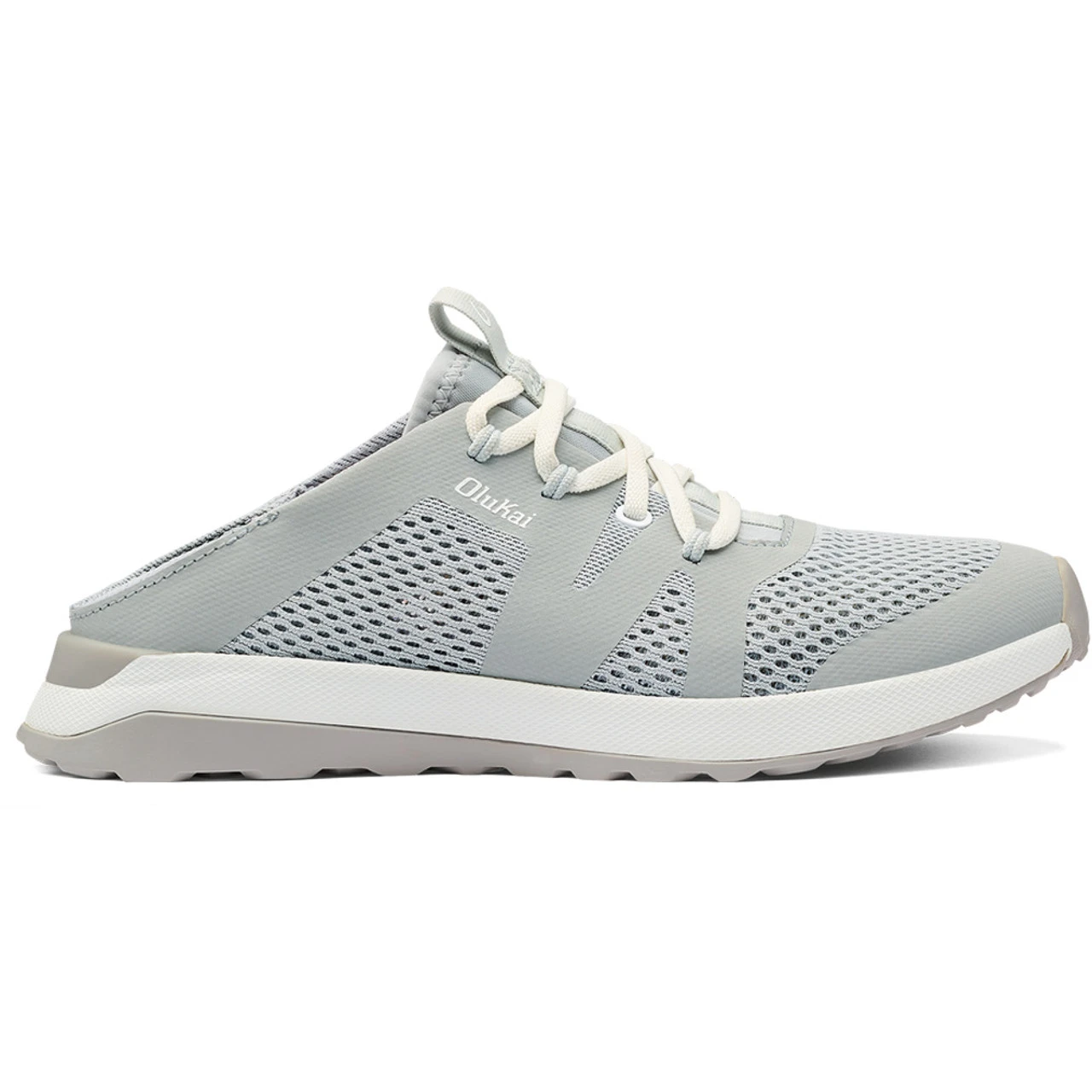 Olukai Women's Huia - Pale Grey - Image 2