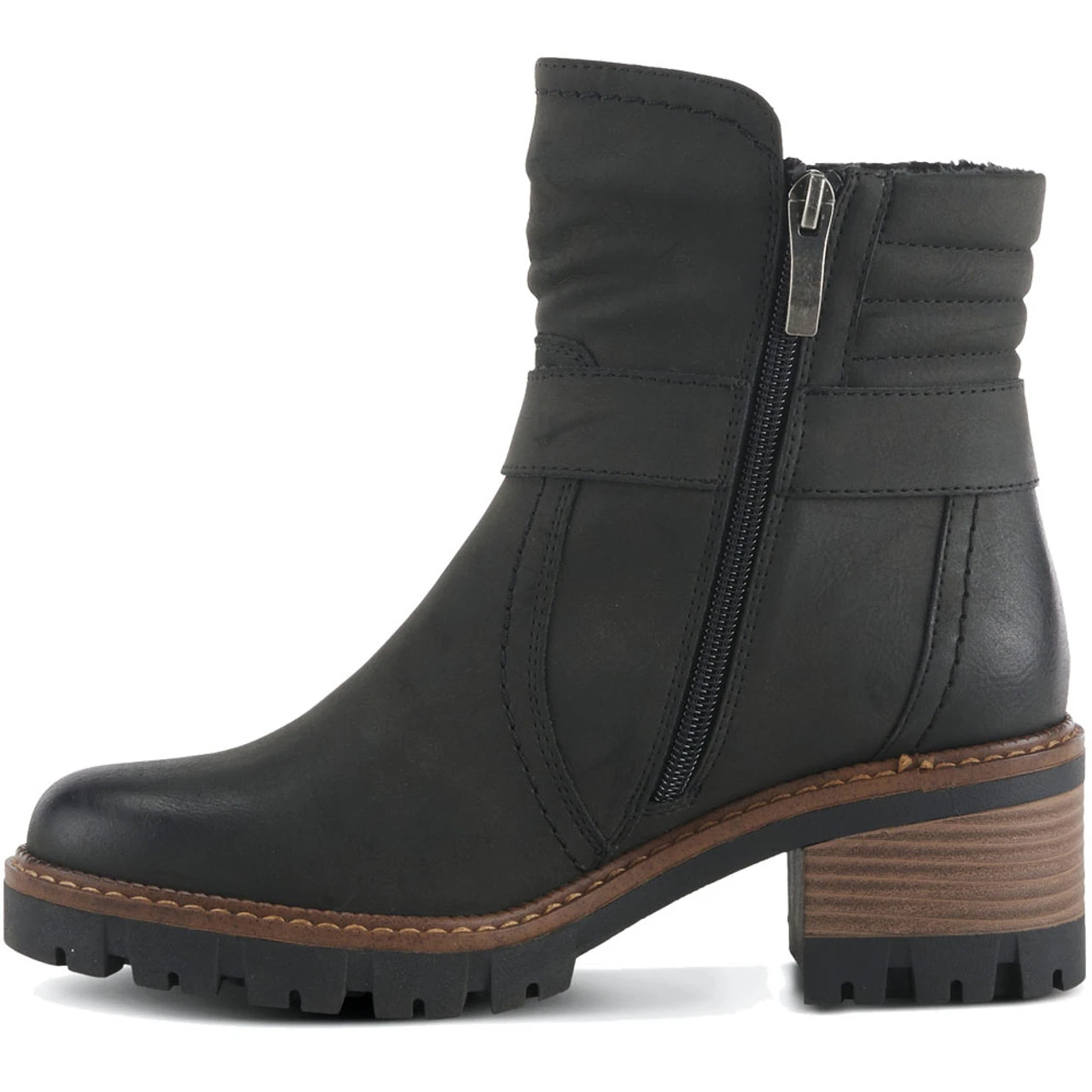 Spring Step Women's Relife Smokies - Black - Image 3