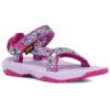 Teva Little Kids Hurricane XLT 2 - Butterfly Pastel / Lilac