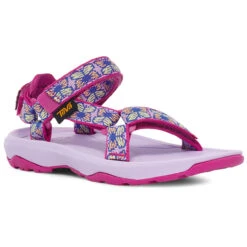 Teva Little Kids Hurricane XLT 2 - Butterfly Pastel / Lilac