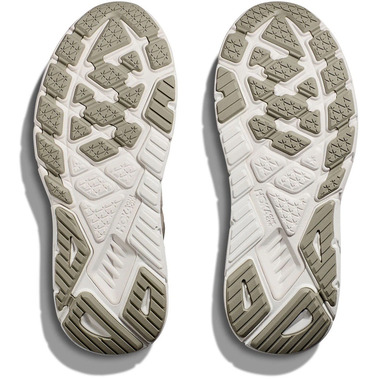 HOKA ONE ONE Men's Arahi 7 - Oat / Barley (Medium Width) - Image 8