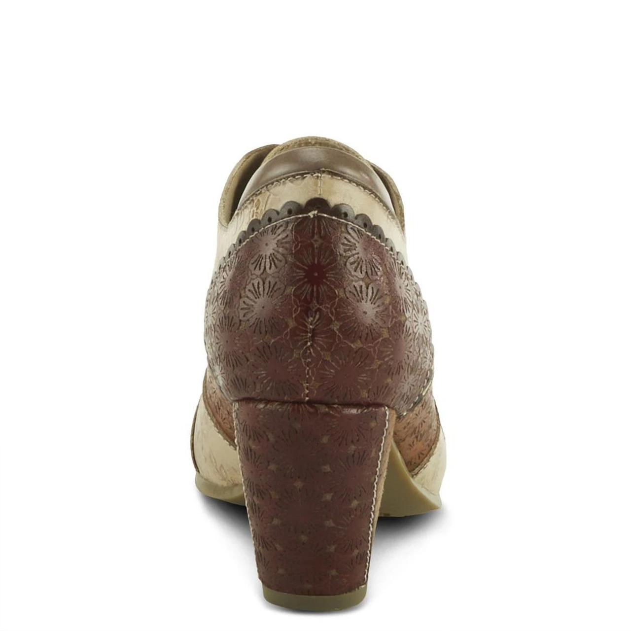 Spring Step L'Artiste Women's Adelvice-Fleur - Grey Multi - Image 5