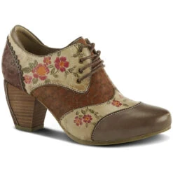 Spring Step L'Artiste Women's Adelvice-Fleur - Grey Multi