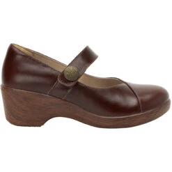 Alegria Women's Sofi - Mahogany