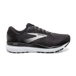 Brooks Women's Ghost 16 - Black / Grey / White