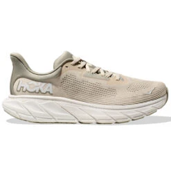 HOKA ONE ONE Men's Arahi 7 - Oat / Barley (Medium Width)