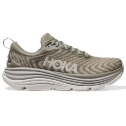 HOKA ONE ONE Men's Gaviota 5 - Barley / Oat Milk (Wide Width)