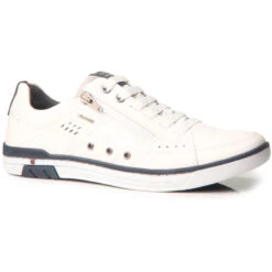Pegada Men's 119308 - White / Navy
