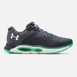 Under Armour Men's HOVR Infinite 3 Running - Pitch Grey / Vapor Green