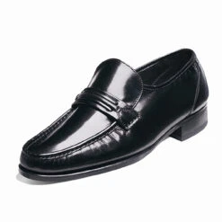 Florsheim Men's Como Loafer - Black