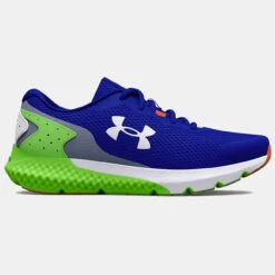Under Armour Boys' Pre-School UA Charged Rogue 3 - Royal