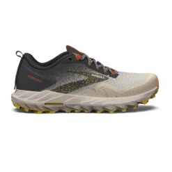 Brooks Men's Cascadia 17 - Chateau Grey / Forged Iron