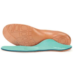 Aetrex Men's Premium Memory Foam With Metatarsal Support Orthotic