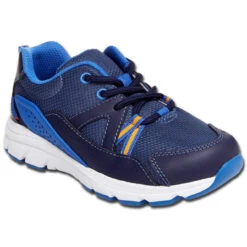 Stride Rite Kid's Made2play Journey XW Adaptable Sneaker - Navy