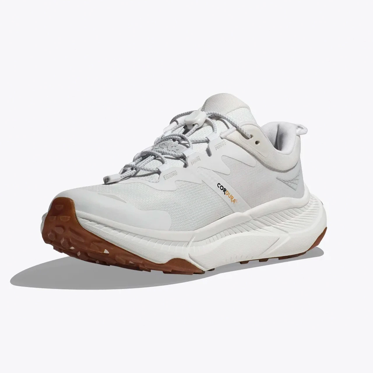 HOKA ONE ONE Women's Transport - White / White - Image 3