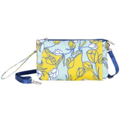 Haiku Stride Wristlet - Valley Tulip