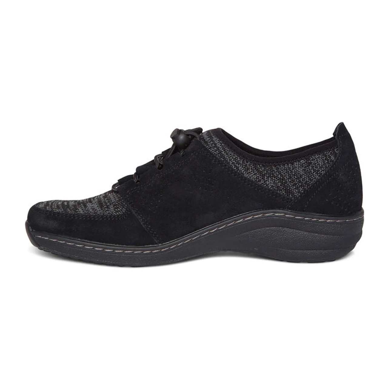 Aetrex Women's Casey Slip-On - Black - Image 3