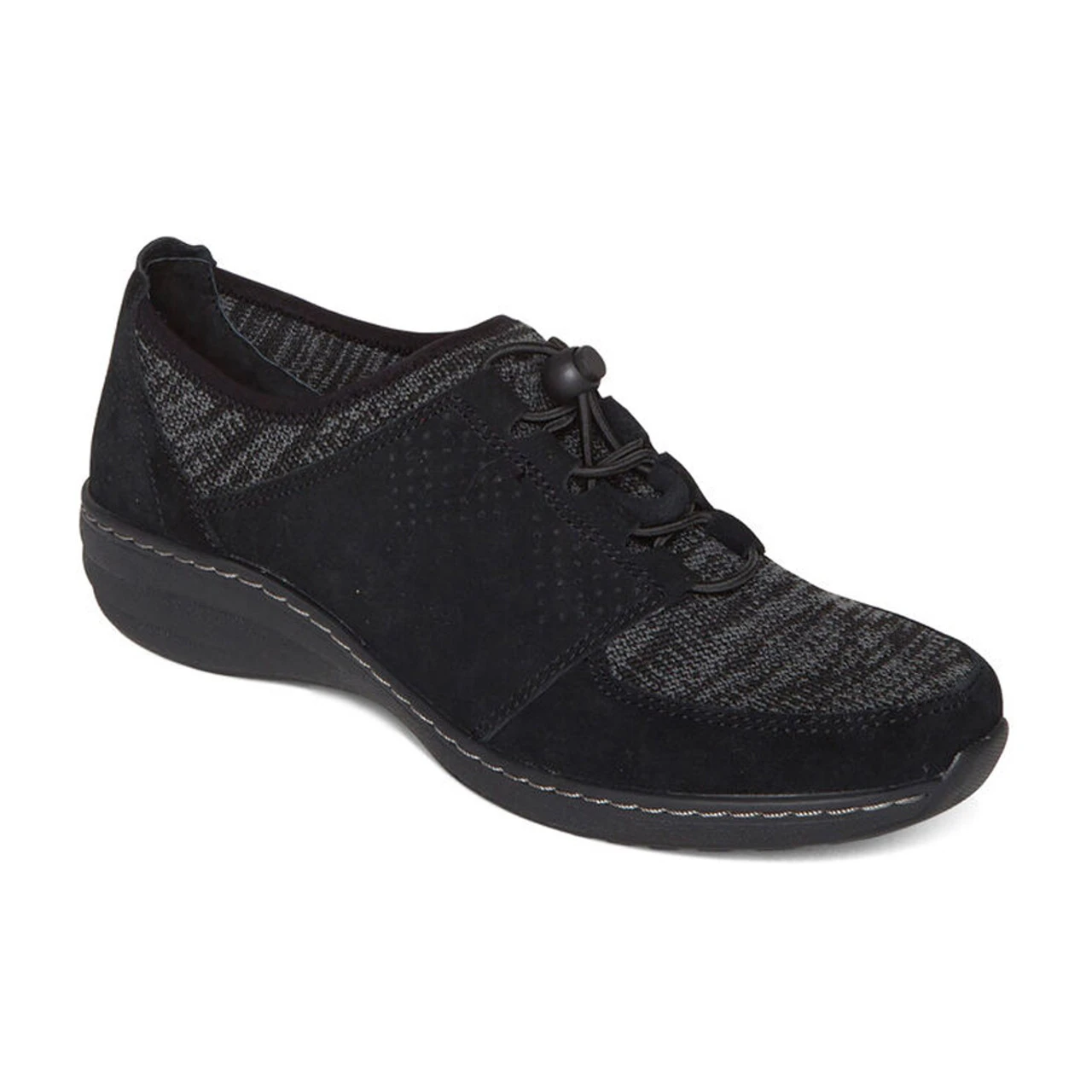 Aetrex Women's Casey Slip-On - Black