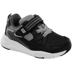 Stride Rite Little Kid's Made2Play Journey 2.0 - Black