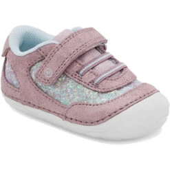 Stride Rite Little Kid's Soft Motion Jazzy - Lavender Multi