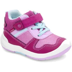 Stride Rite Little Kid's SRTech VincentSneaker - Berry