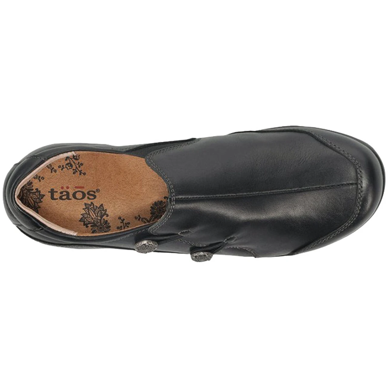 Taos Footwear Women's Bend - Black - Image 4