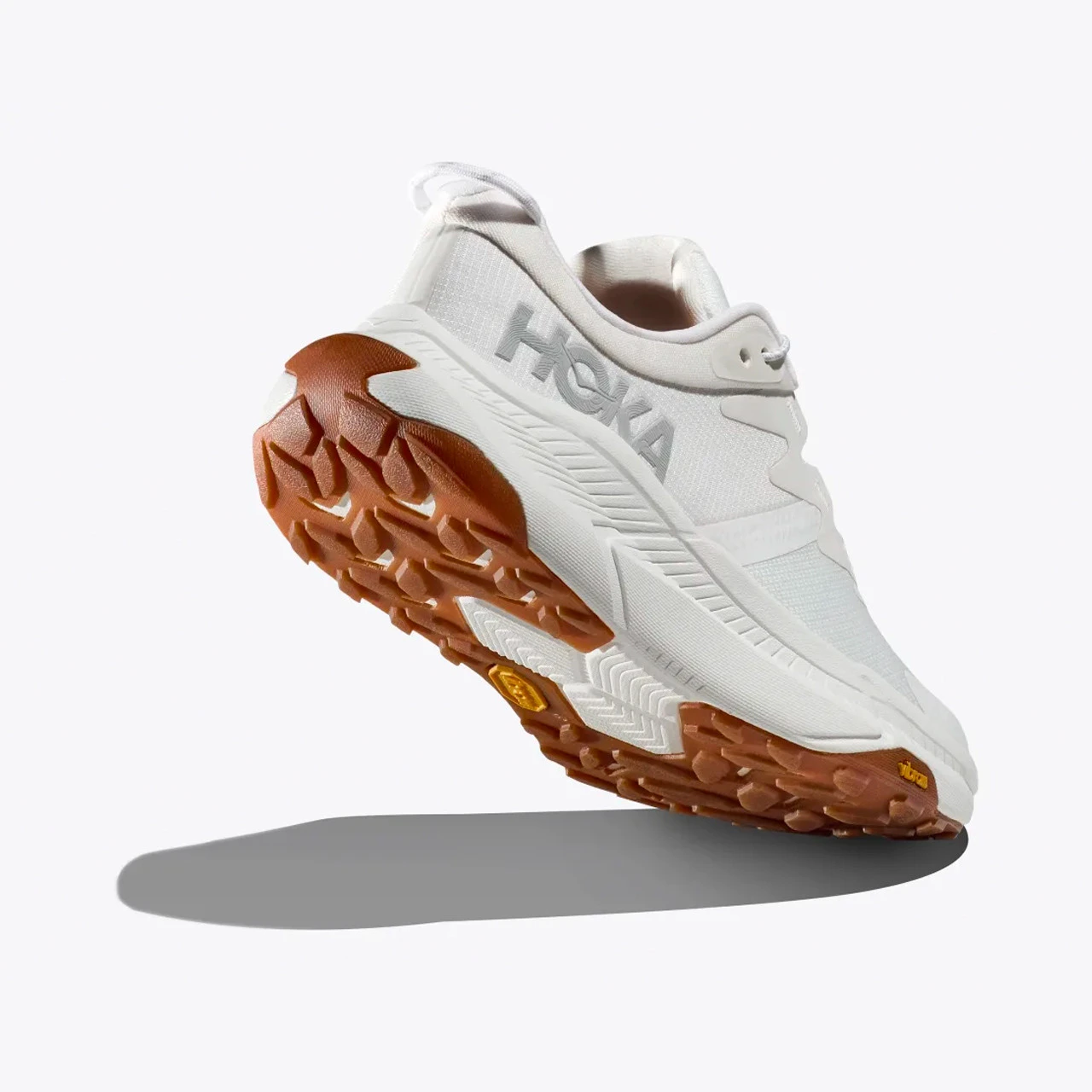 HOKA ONE ONE Women's Transport - White / White - Image 4