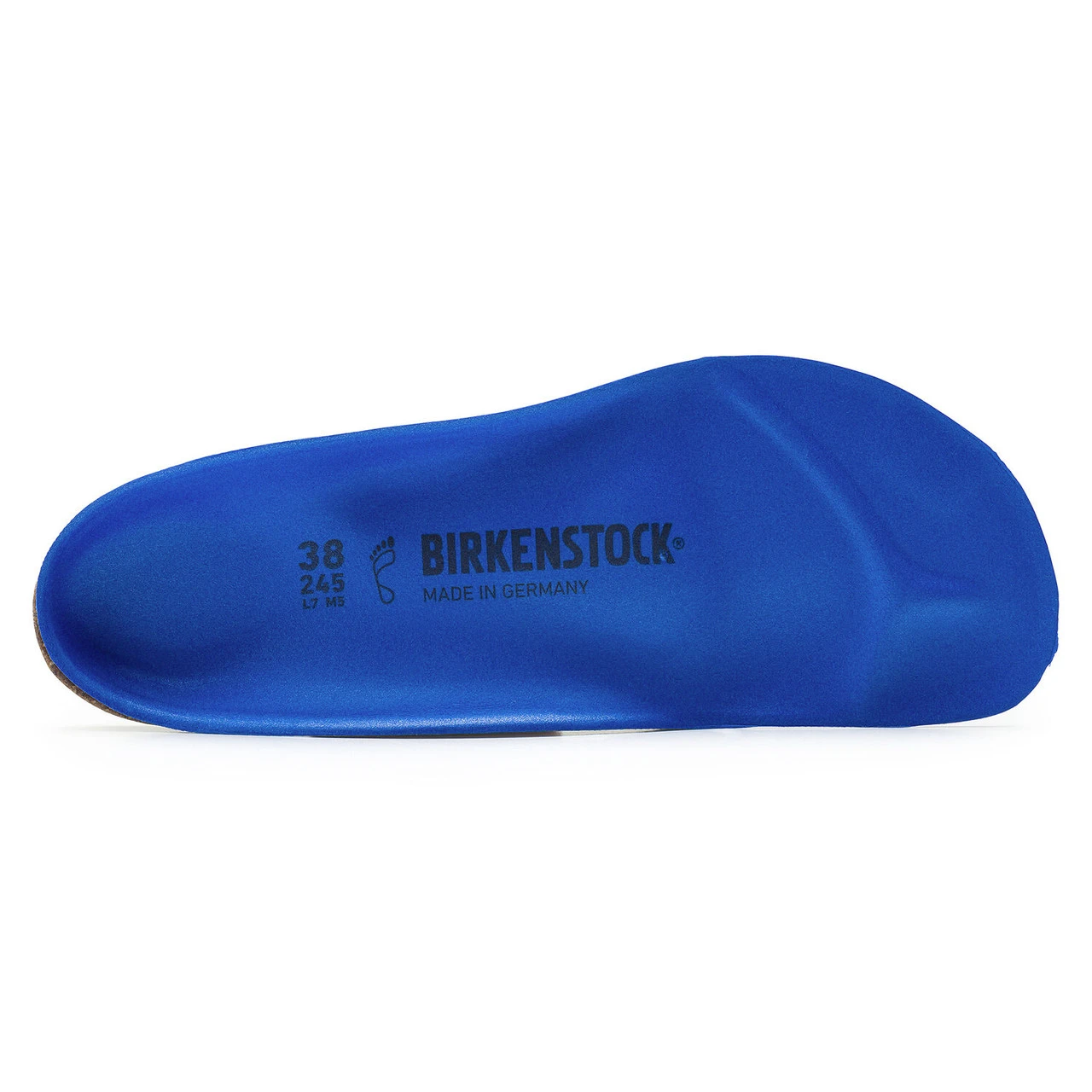 Birkenstock Birko Sport Full Length Arch Support Insole - Regular Width - Image 3