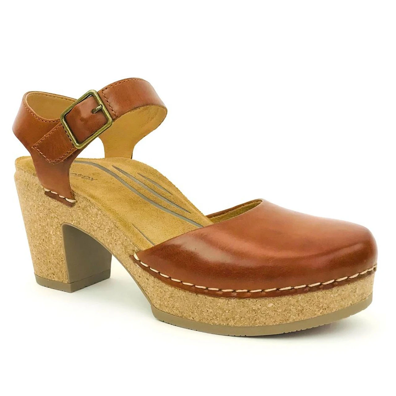 Aetrex Women's Finley - Cognac