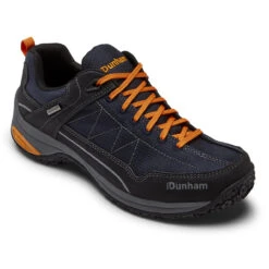 Dunham Men's Cloud Plus Lace-up Trekker Waterproof - Navy