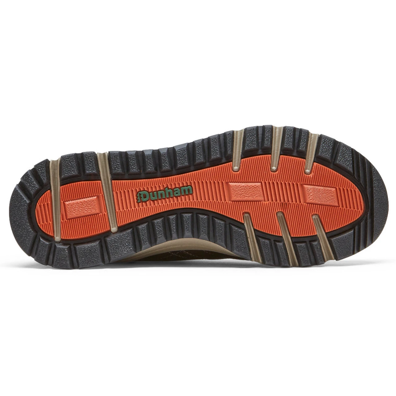 Dunham Men's Glastonbury Mid Boot - Brown - Image 5