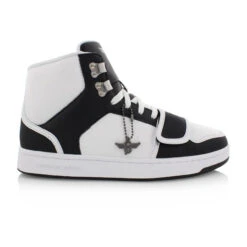 Creative Recreation Men's Cesario High XXI - White / Black