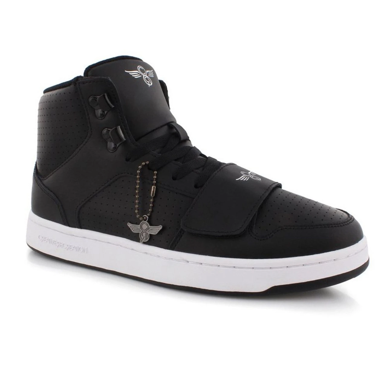 Creative Recreation Men's Cesario High XXI - Black - Image 2