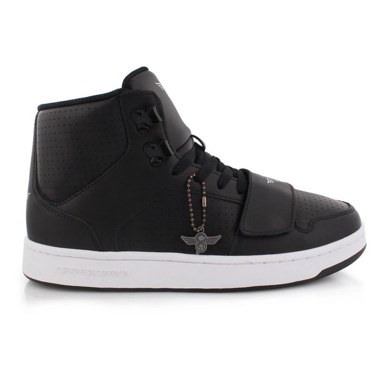 Creative Recreation Men's Cesario High XXI - Black