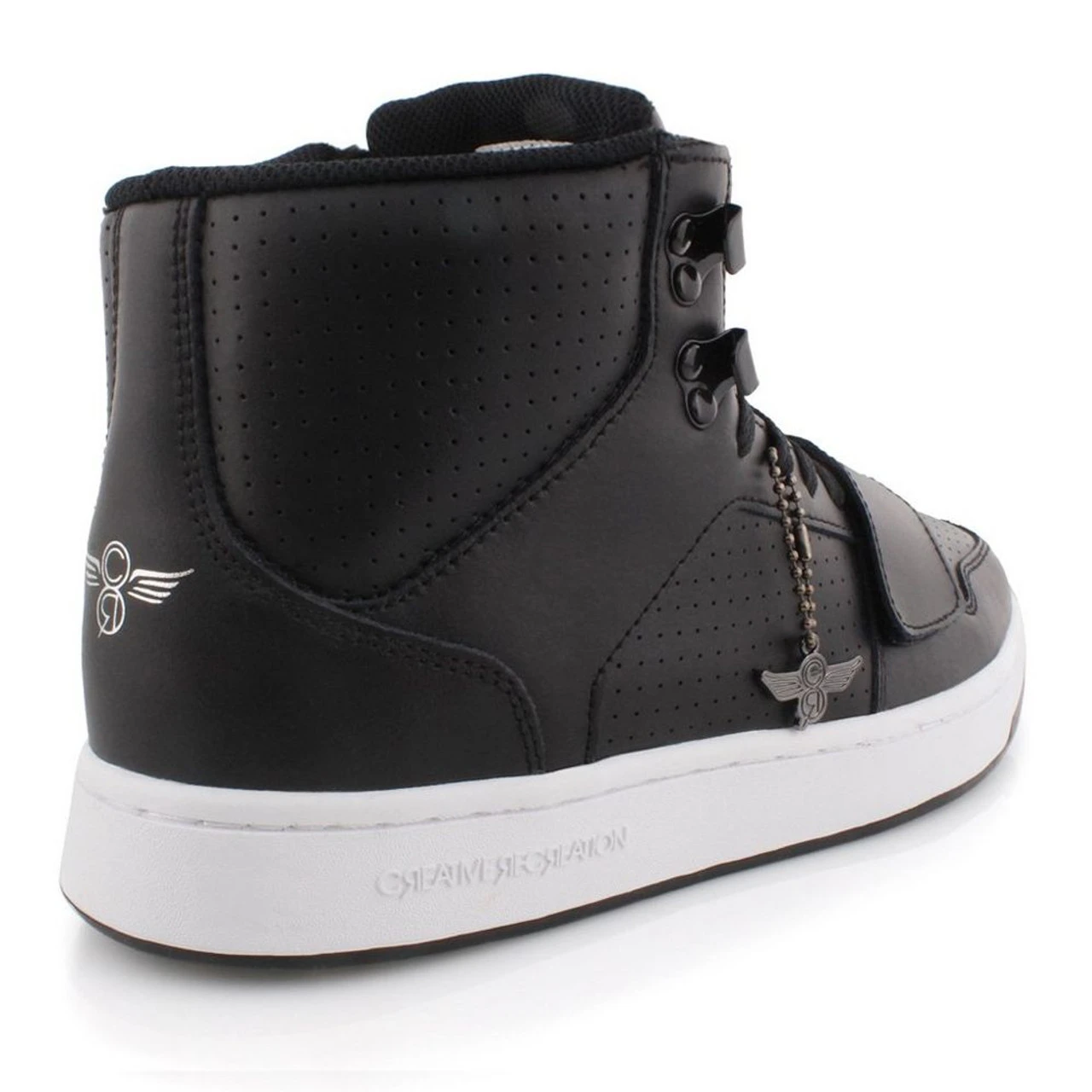 Creative Recreation Men's Cesario High XXI - Black - Image 4