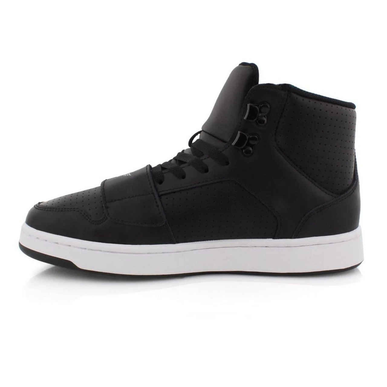 Creative Recreation Men's Cesario High XXI - Black - Image 3