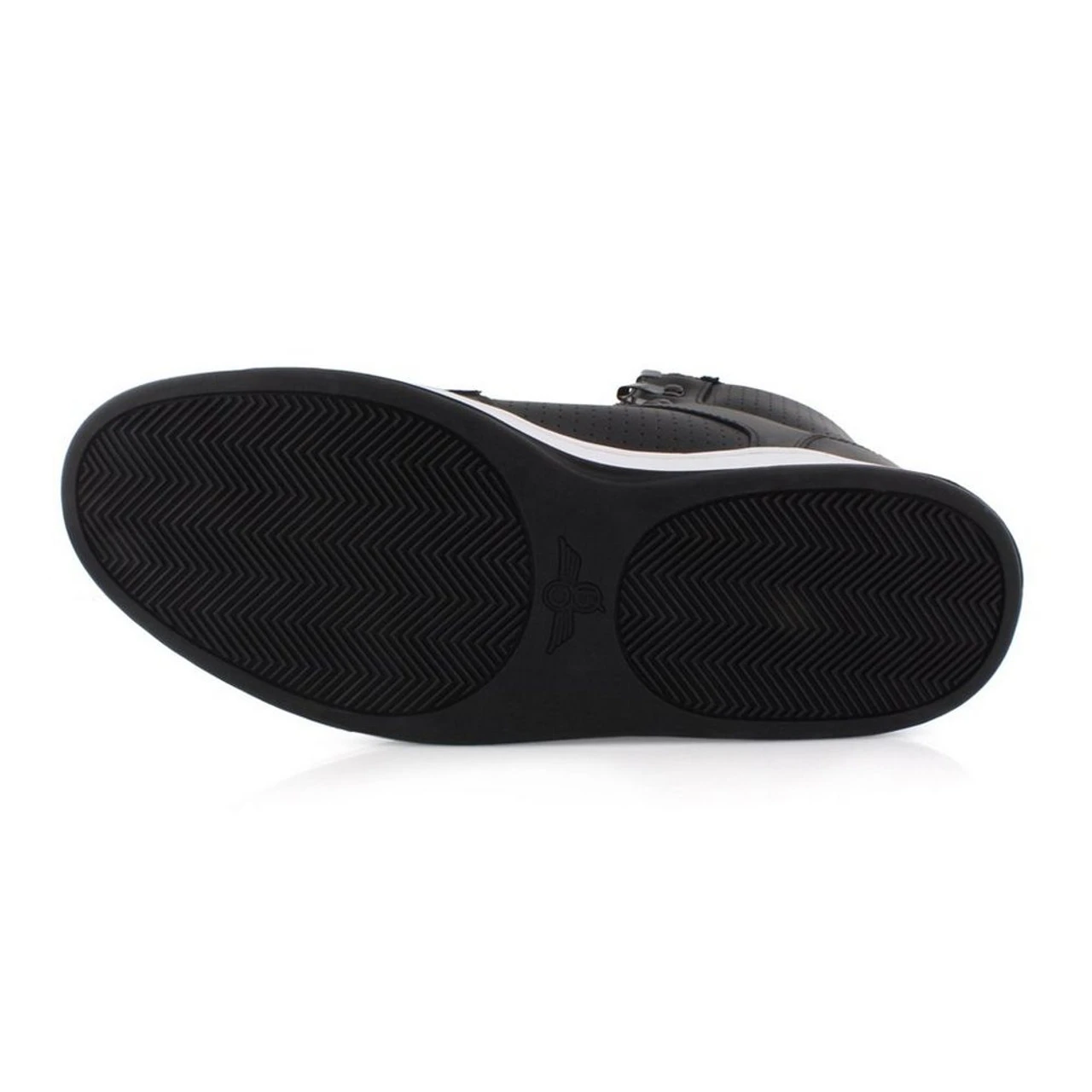 Creative Recreation Men's Cesario High XXI - Black - Image 5