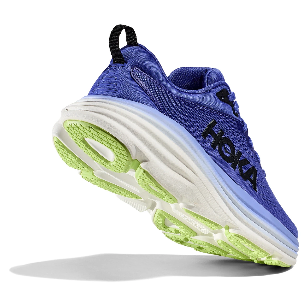 HOKA ONE ONE Women's Bondi 8 - Stellar Blue / Cosmos (Medium Width) - Image 5