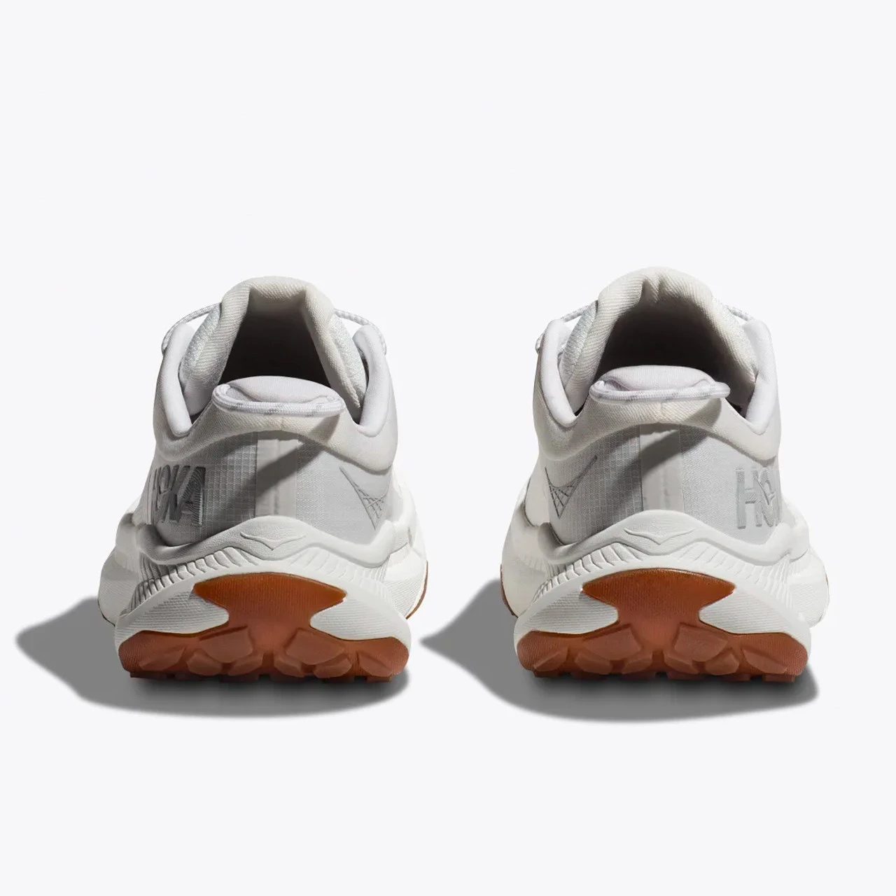 HOKA ONE ONE Women's Transport - White / White - Image 5