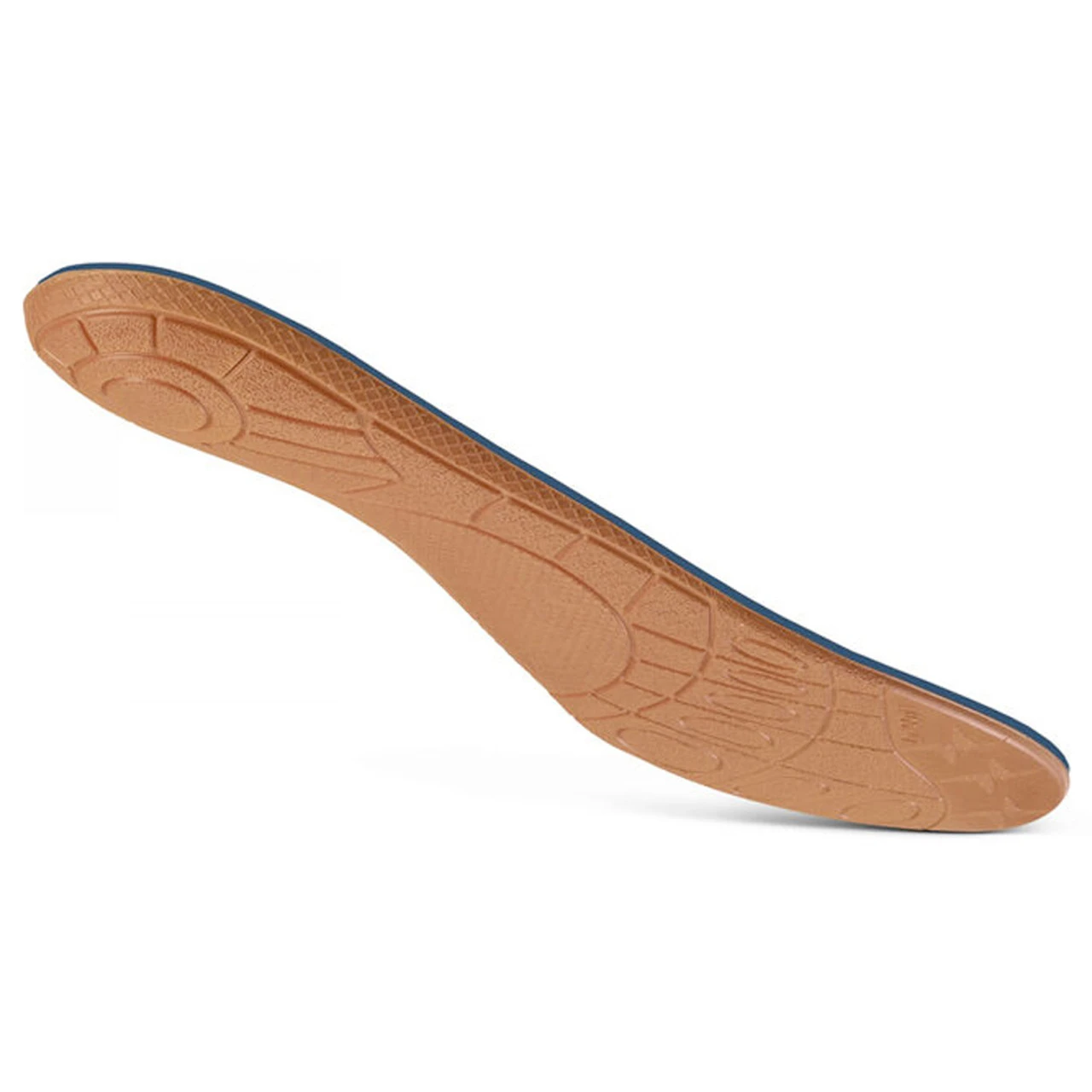 Aetrex Men's Premium Memory Foam Posted With Metatarsal Support Orthotic - Image 2