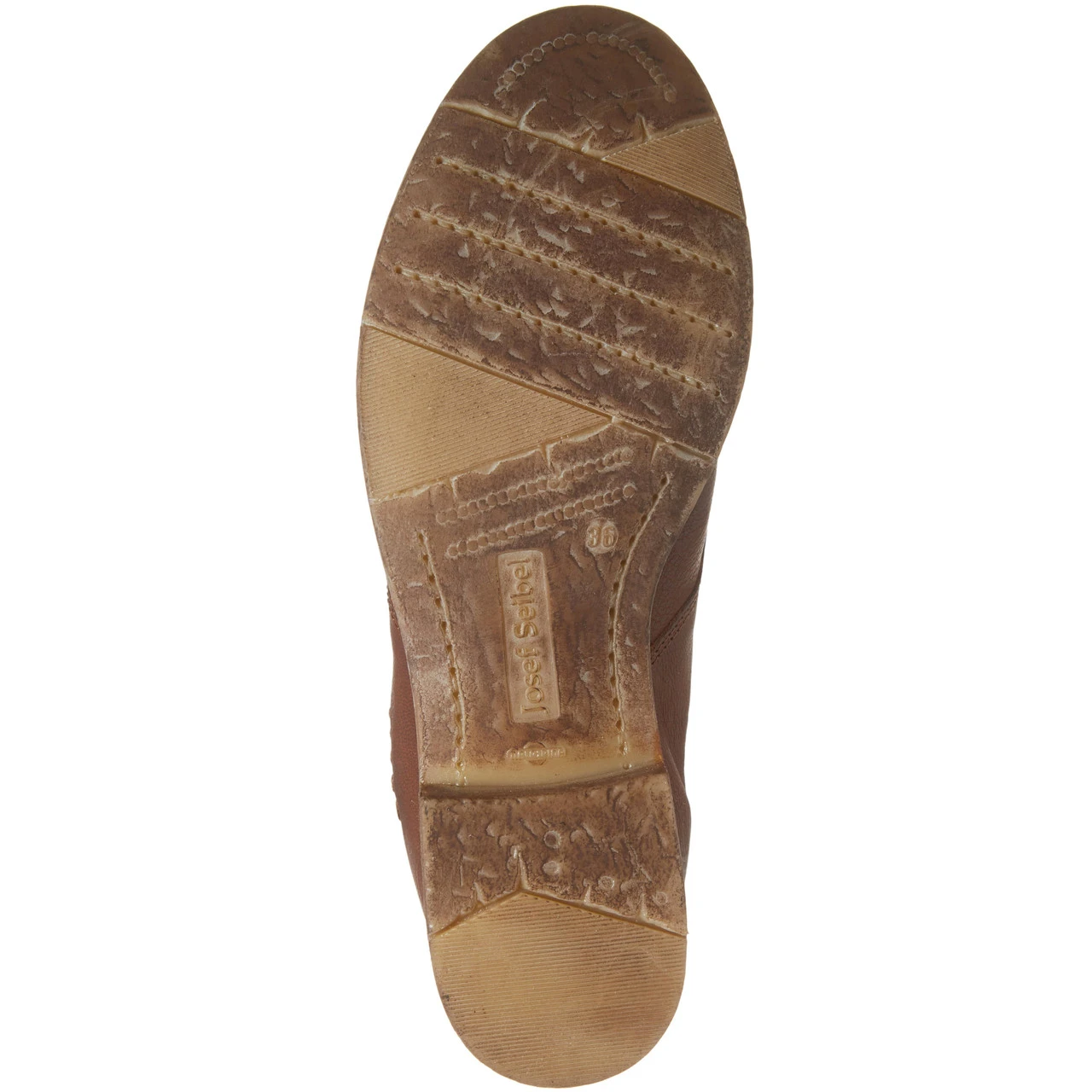 Josef Seibel Women's Sienna 09 Bootie - Camel - Image 4