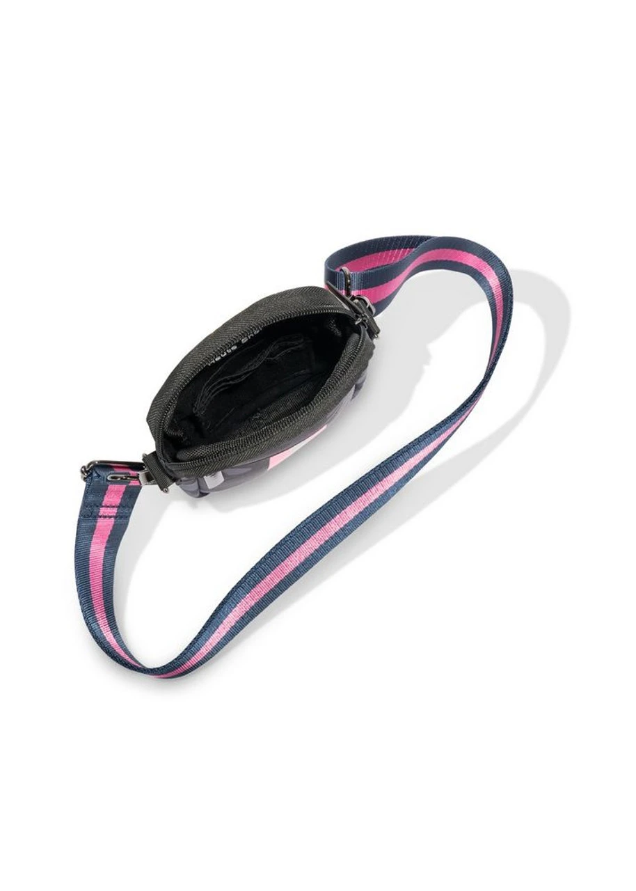 Haute Shore Casey Epic Neoprene Crossbody - Navy Camo - Image 4