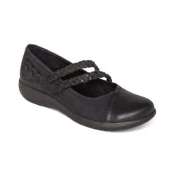 Aetrex Women's Annie - Black