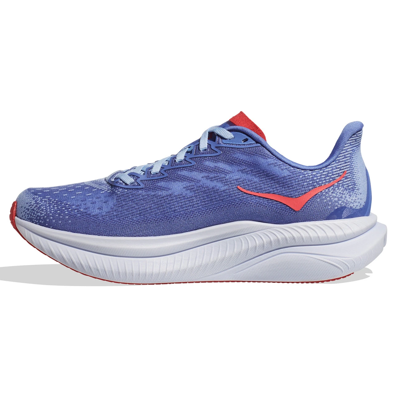 HOKA ONE ONE Women's Mach 6 -Mirage / Stellar Blue (Medium Width) - Image 2