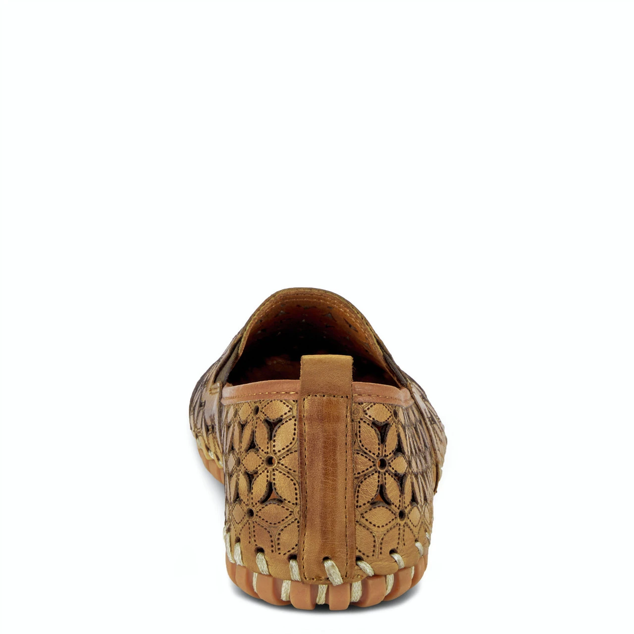 Spring Step Women's Flowerflow - Light Brown - Image 5