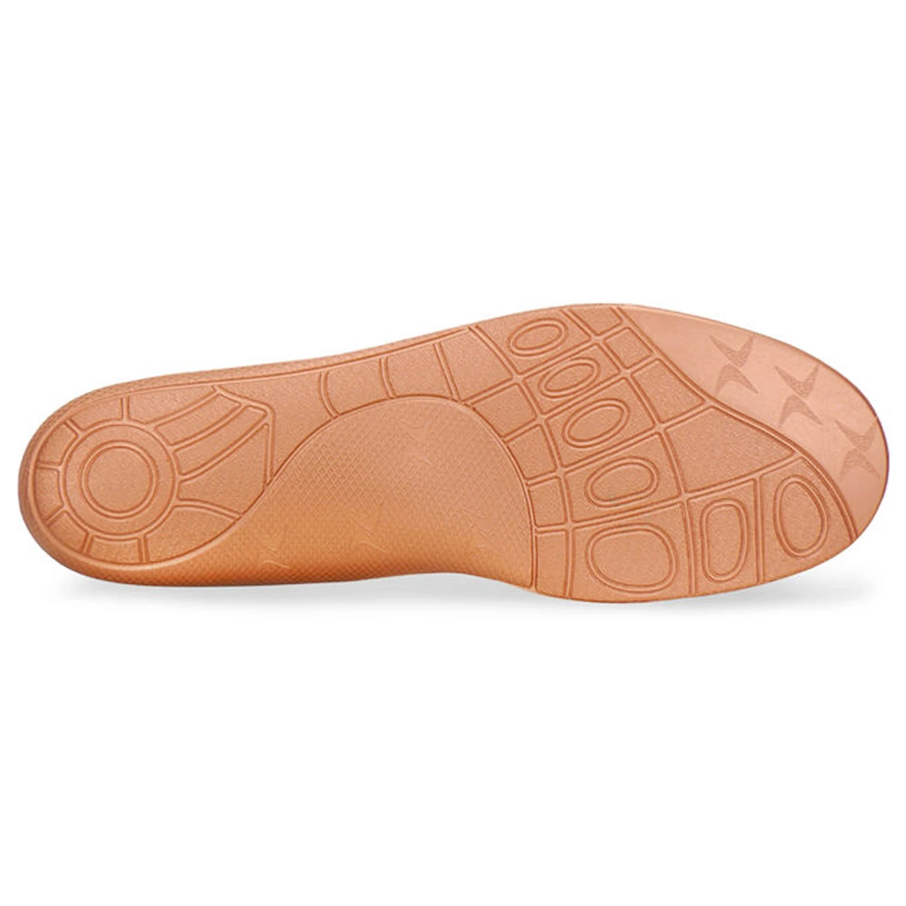 Aetrex Men's Premium Memory Foam Posted With Metatarsal Support Orthotic - Image 3