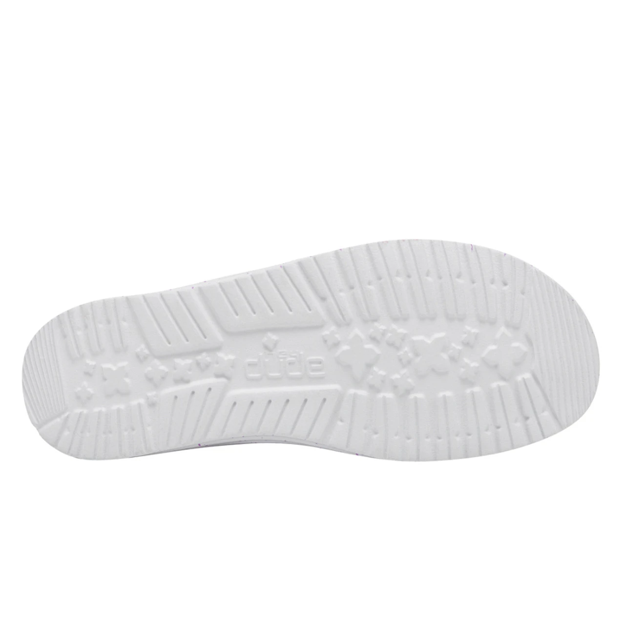 Hey Dude Youth Wendy Slub Canvas - Color Block - Image 4