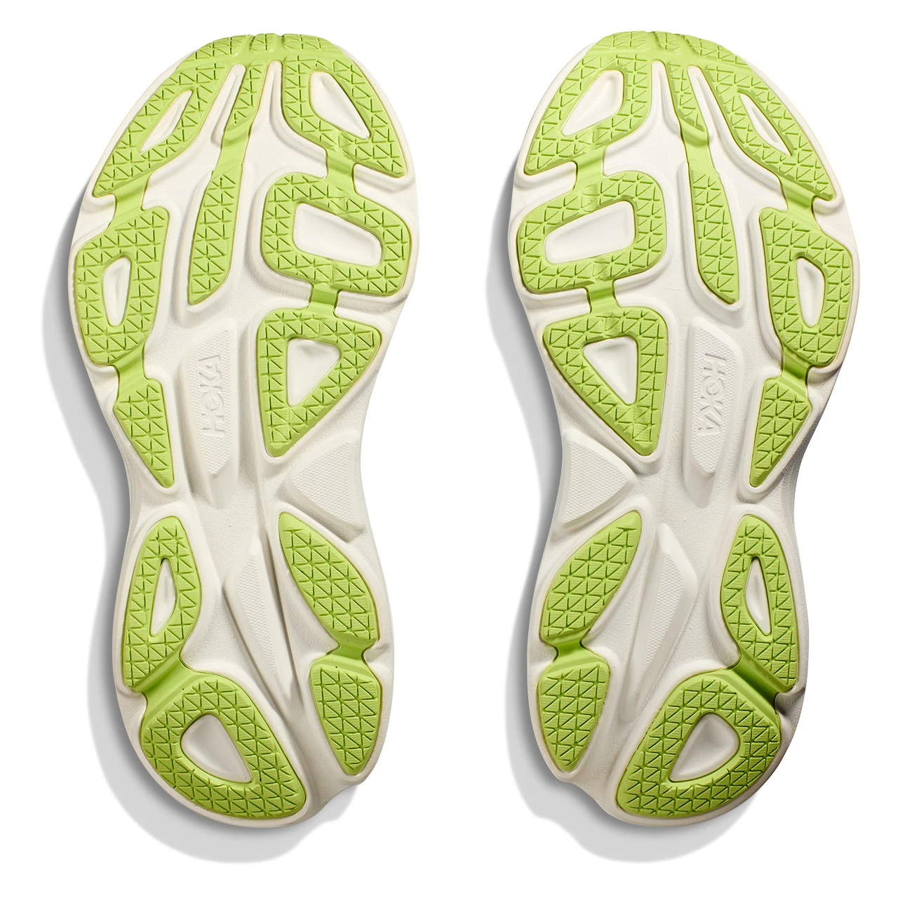 HOKA ONE ONE Women's Bondi 8 - Stellar Blue / Cosmos (Medium Width) - Image 8