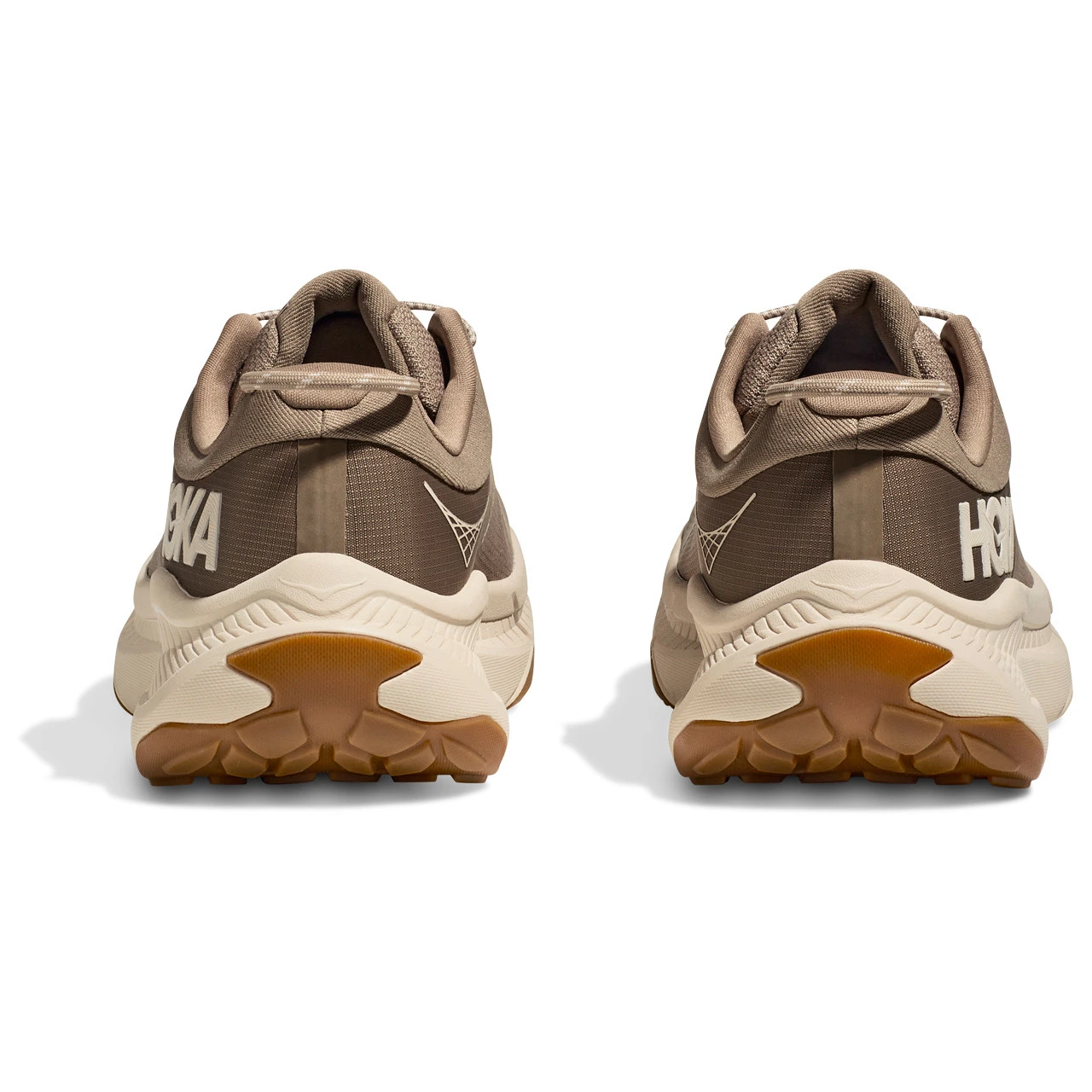 HOKA ONE ONE Men's Transport - Dune / Eggnog (Medium Width) - Image 6